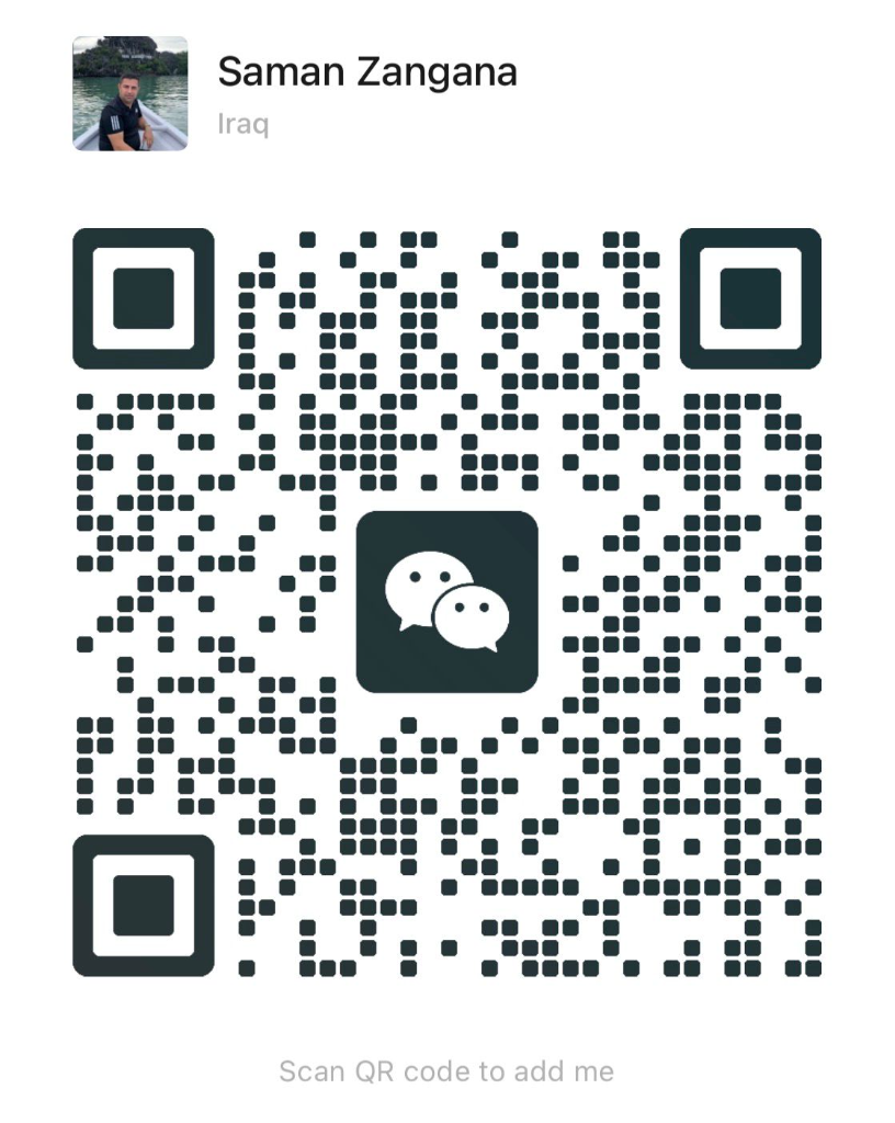 WeChat QR Code